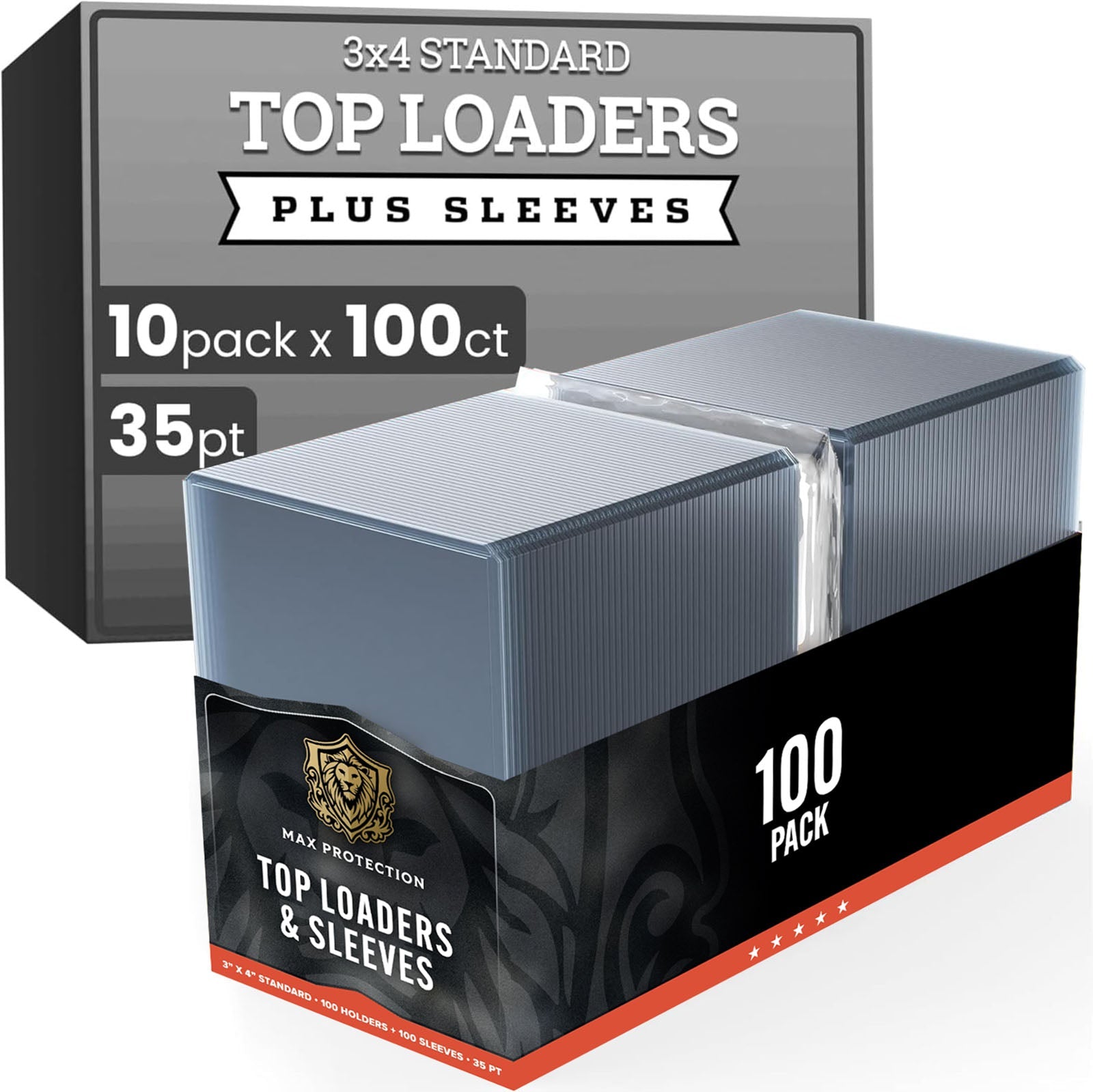 ultra pro toploader card sleeves 1000ct Case Max 35pt Trading Toploaders plus Soft Sleev – Columbia Sports Cards style:Tidus booster bundle case for gaming cards ONE PIECE CARD GAME