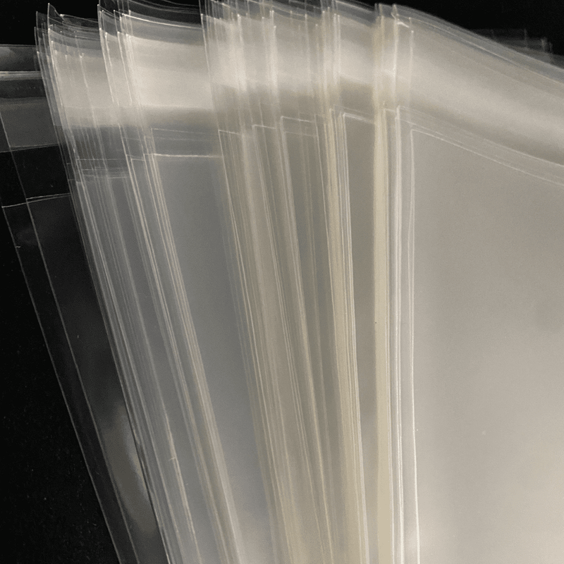 100ct Pack Resealable Graded Card Bags - Cardboard Gold - Columbia Hobby - Sports Card Boxes - Toploaders - Card Savers