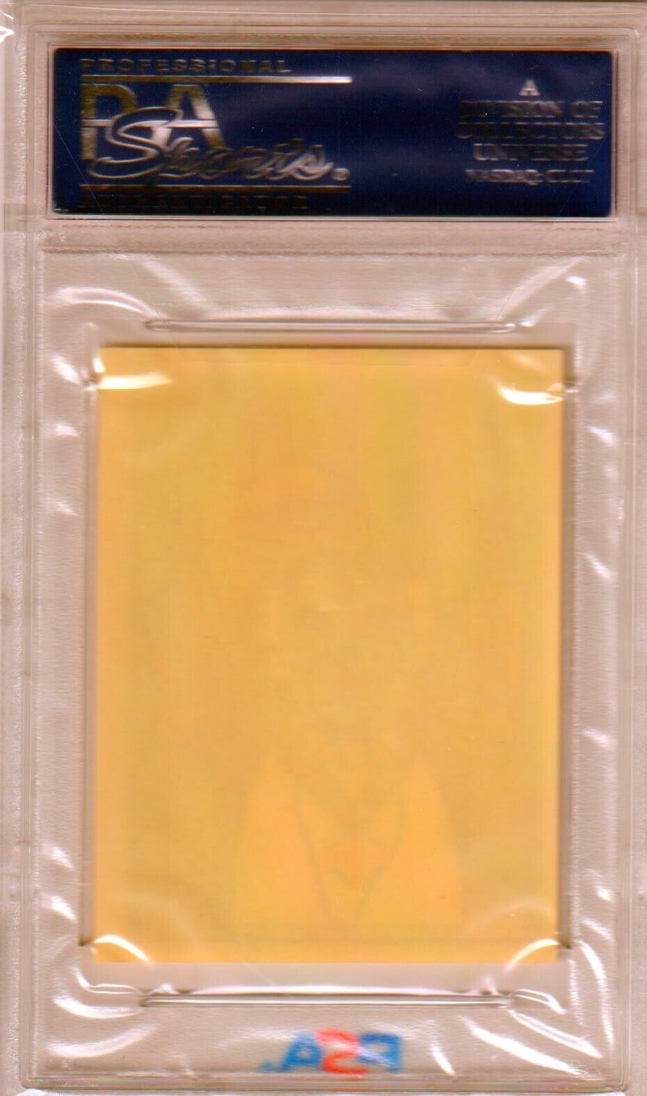 1964 MUNSTERS STICKERS Grandpa In Chair Graded PSA 5 EX - Columbia Hobby - Sports Card Boxes - Toploaders - Card Savers