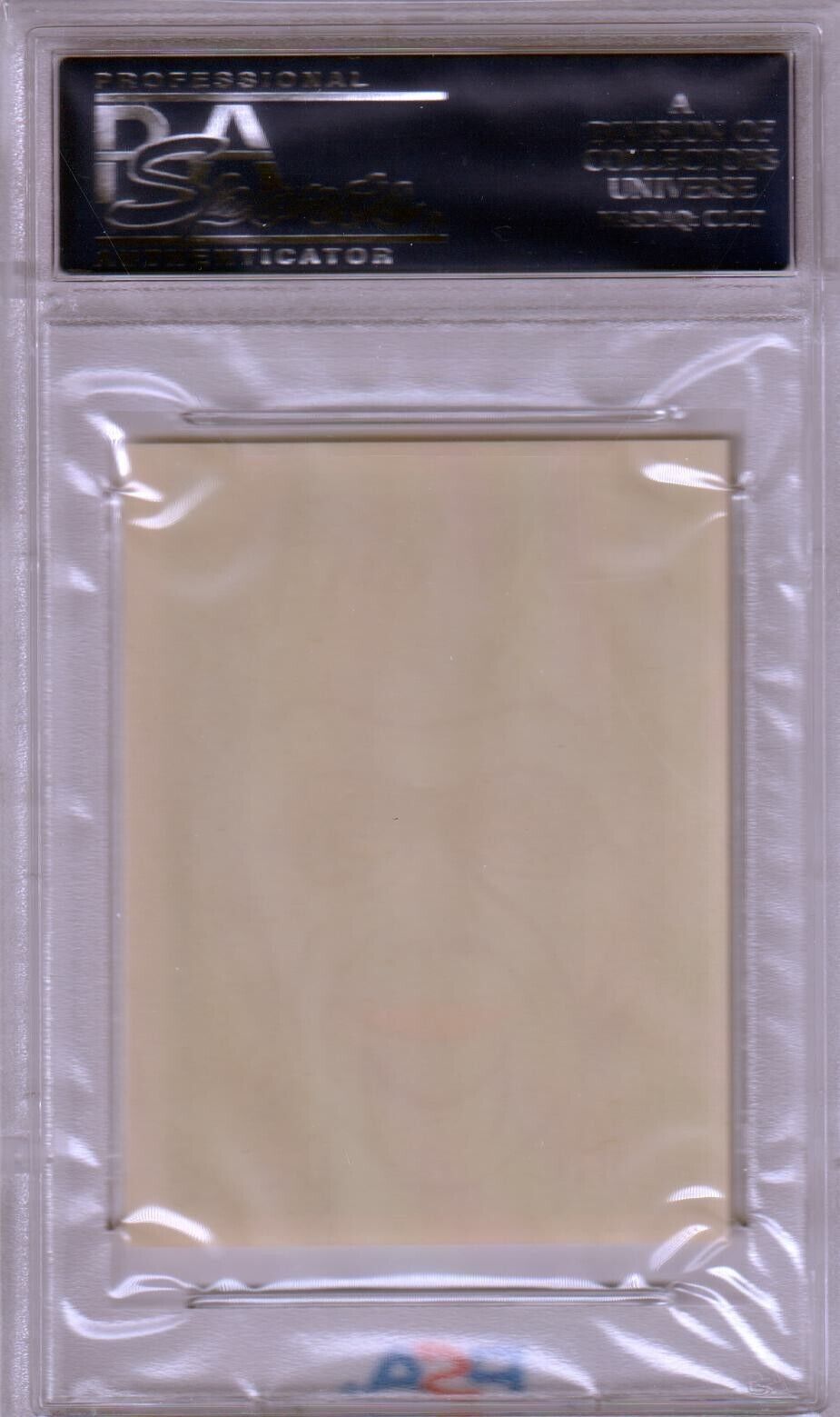1964 MUNSTERS STICKERS Herman Portrait Graded PSA 7 NM - Columbia Hobby - Sports Card Boxes - Toploaders - Card Savers