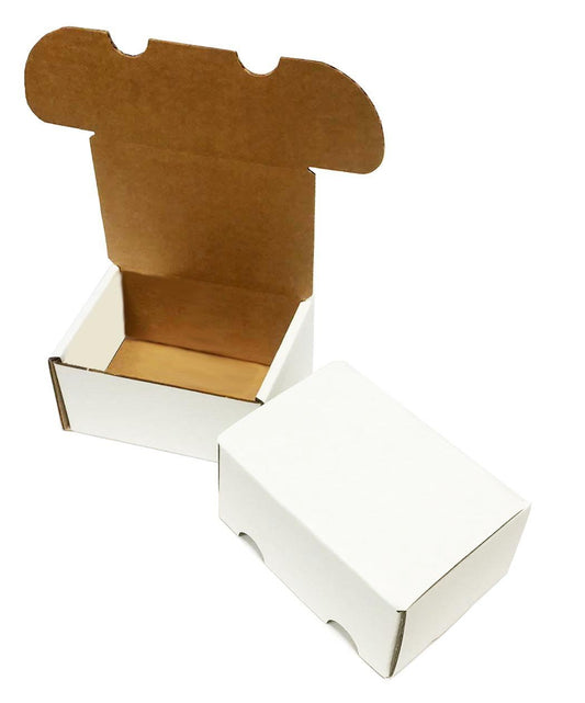 200 Count Card Storage Box - Bundle of 50 - Columbia Hobby - Sports Card Boxes - Toploaders - Card Savers