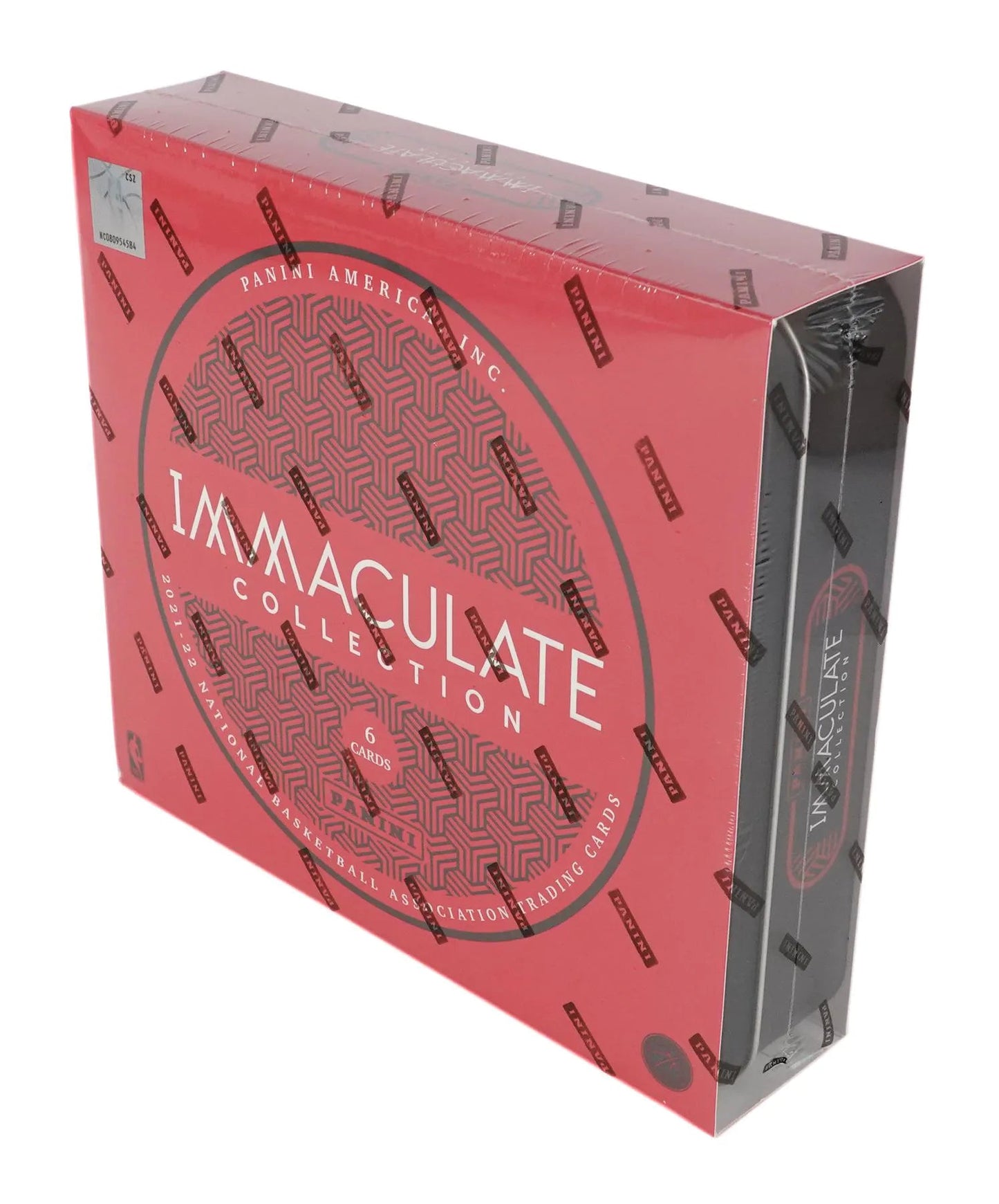 2021 - 22 Panini Immaculate Basketball Hobby Box - Columbia Hobby - Sports Card Boxes - Toploaders - Card Savers