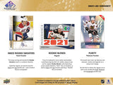 2021-22 Upper Deck SP Game Used Hockey Hobby Box