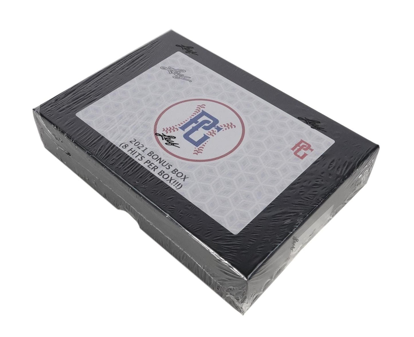 2021 Leaf Perfect Game Baseball Hobby Box - Columbia Hobby - Sports Card Boxes - Toploaders - Card Savers