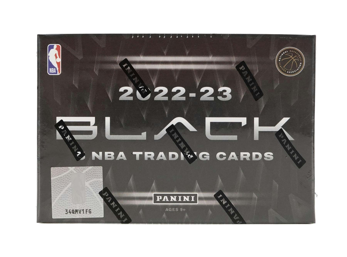 2022 - 23 Panini Black Basketball Hobby Box - Columbia Hobby - Sports Card Boxes - Toploaders - Card Savers