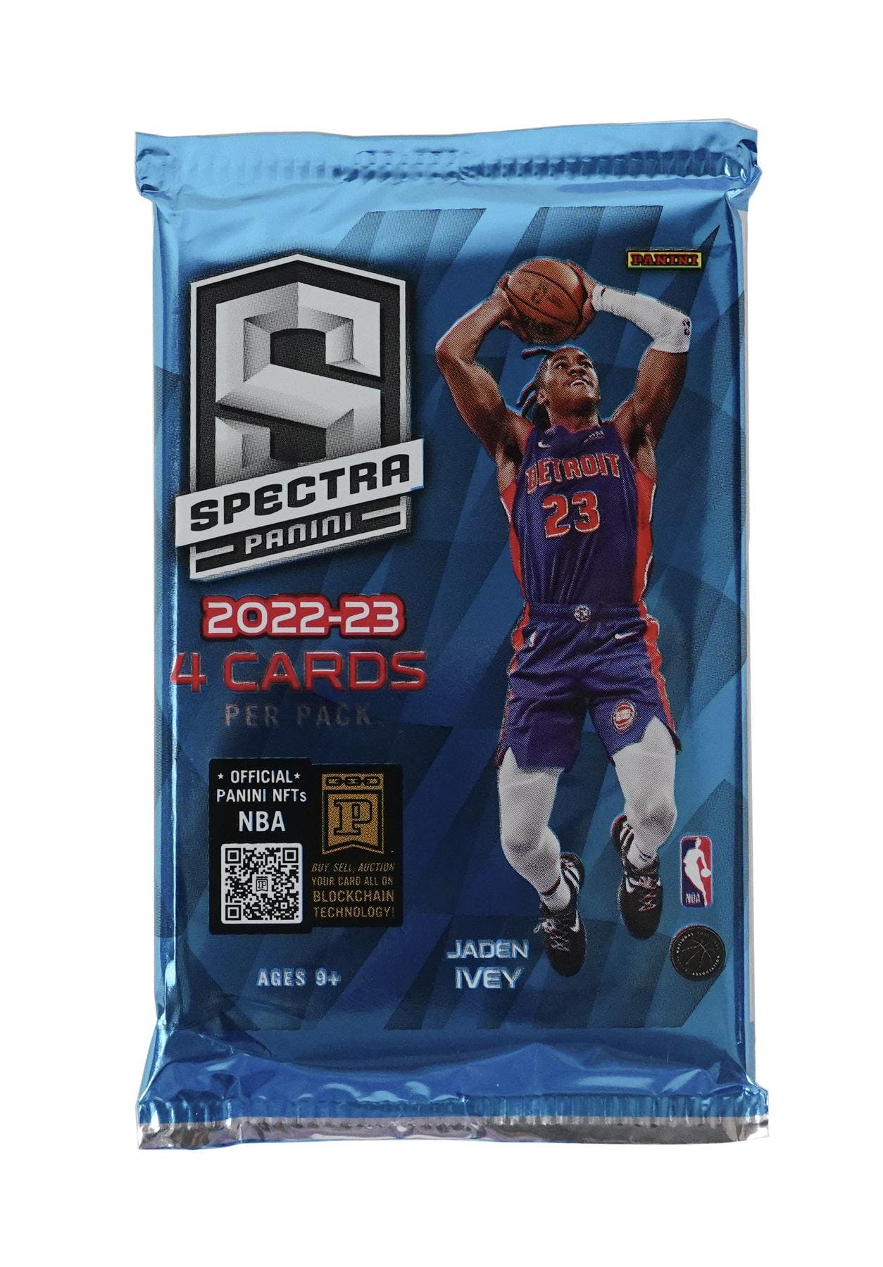 2022 - 23 Panini Spectra Basketball Hobby Box - Columbia Hobby - Sports Card Boxes - Toploaders - Card Savers