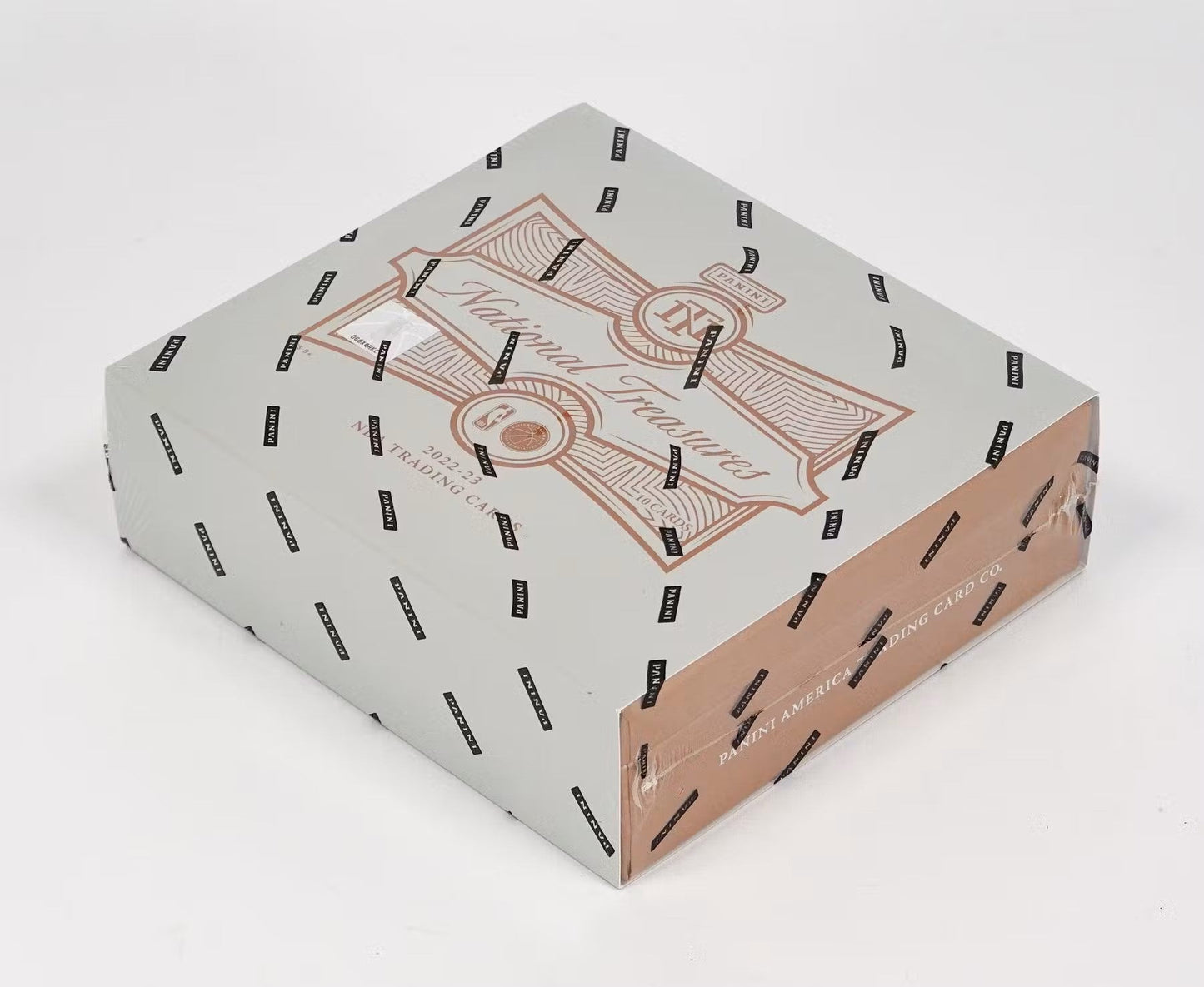 2022/23 Panini National Treasures Basketball Hobby Box - Columbia Hobby - Sports Card Boxes - Toploaders - Card Savers