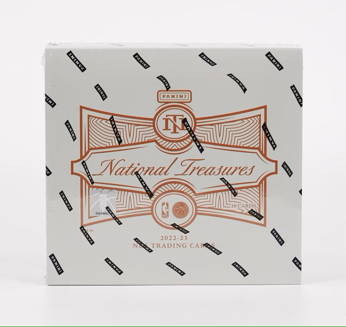 2022/23 Panini National Treasures Basketball Hobby Box - Columbia Hobby - Sports Card Boxes - Toploaders - Card Savers