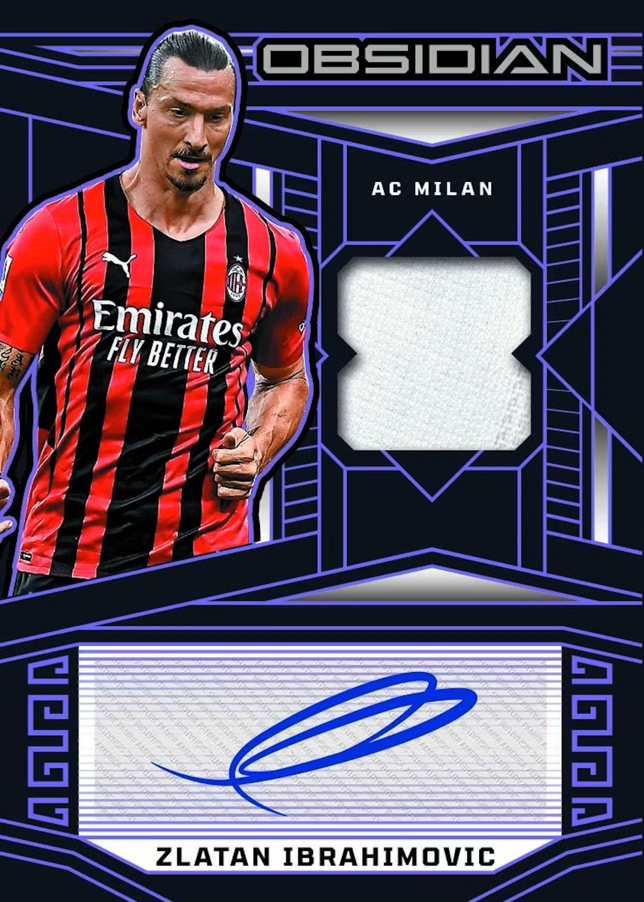 2023 - 24 Panini Obsidian Soccer Hobby Box - Columbia Hobby - Sports Card Boxes - Toploaders - Card Savers