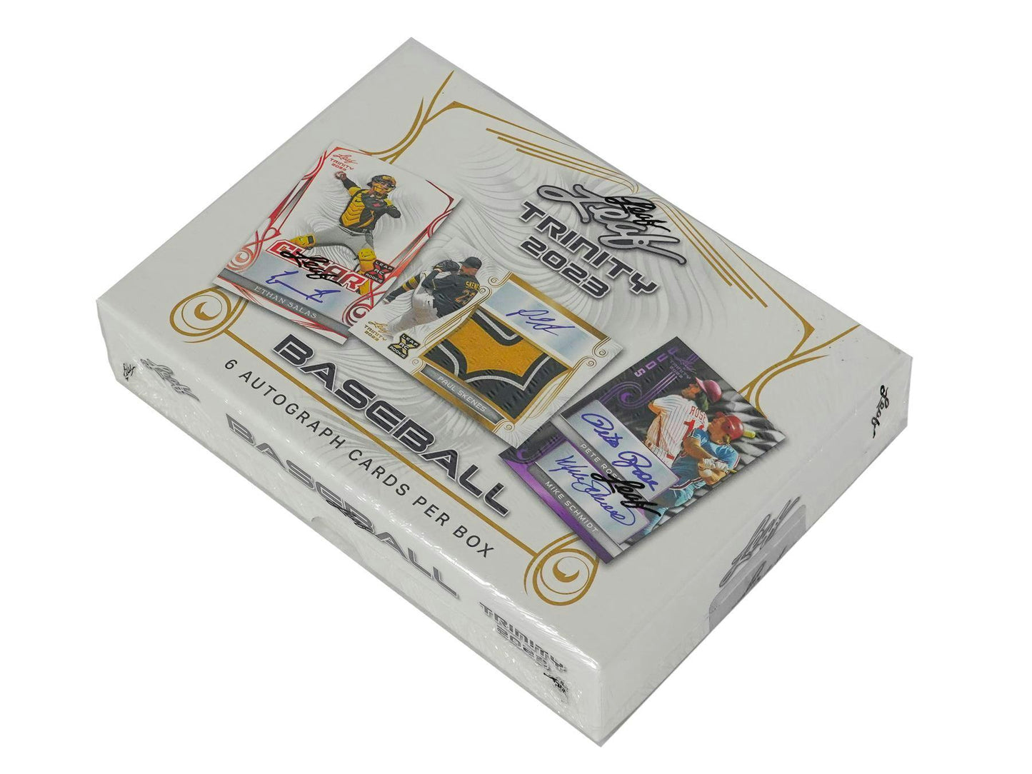 2023 leaf trinity baseball - Columbia Hobby - Sports Card Boxes - Toploaders - Card Savers