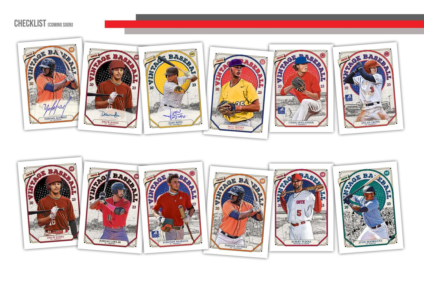 2023 Onyx Authenticated Vintage Baseball Box - Columbia Hobby - Sports Card Boxes - Toploaders - Card Savers