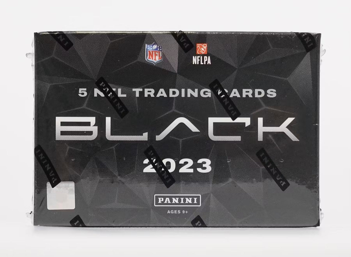 2023 Panini Black Football Hobby Box - Columbia Hobby - Sports Card Boxes - Toploaders - Card Savers