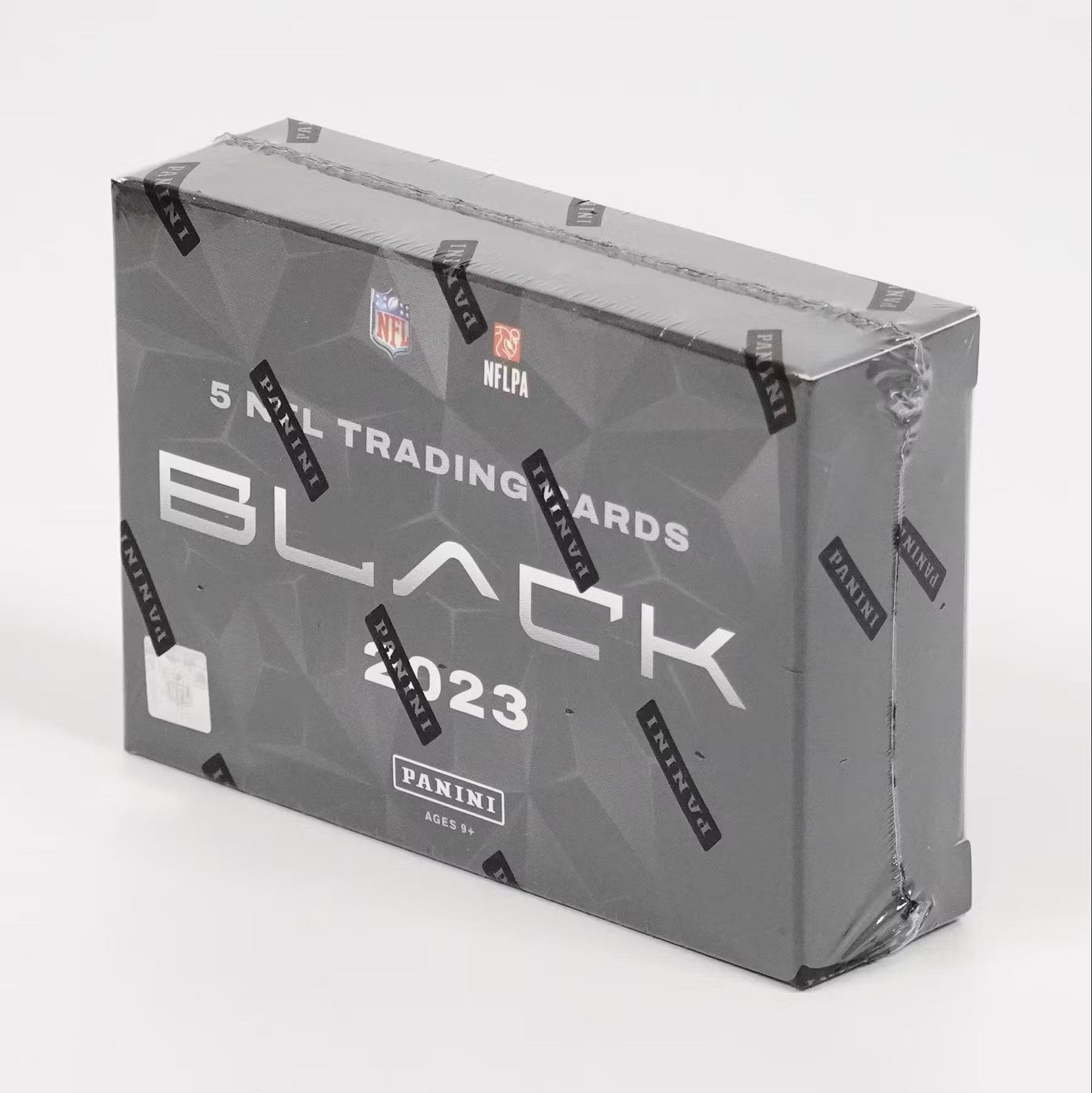 2023 Panini Black Football Hobby Box - Columbia Hobby - Sports Card Boxes - Toploaders - Card Savers