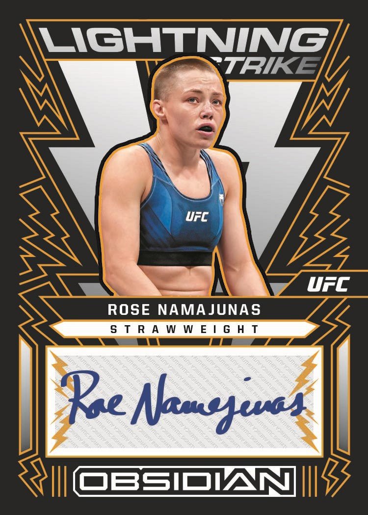 2023 Panini Chronicles UFC Hobby Box - Columbia Hobby - Sports Card Boxes - Toploaders - Card Savers