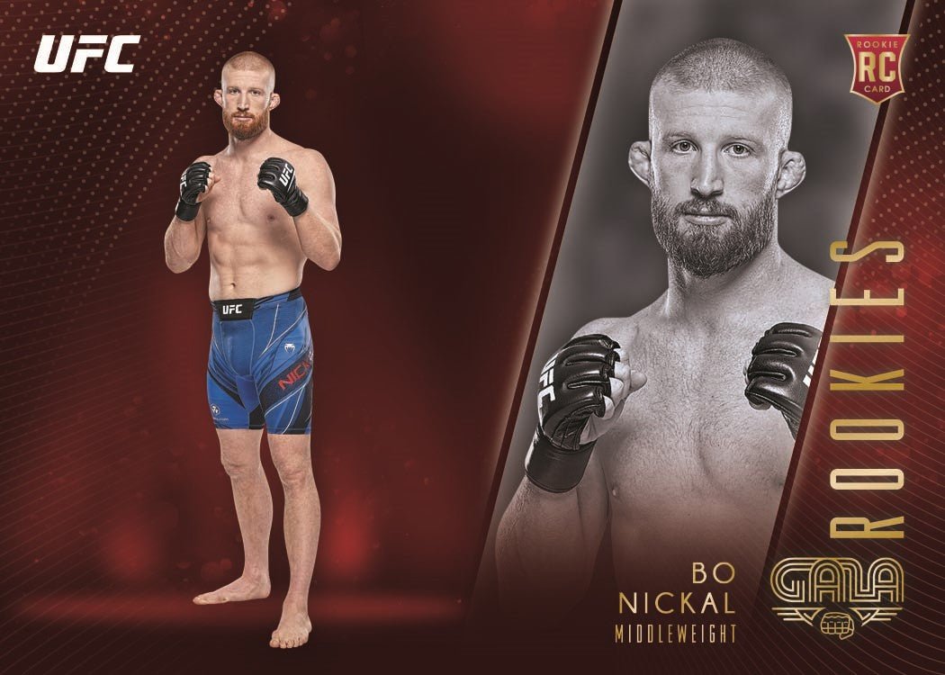2023 Panini Chronicles UFC Hobby Box - Columbia Hobby - Sports Card Boxes - Toploaders - Card Savers