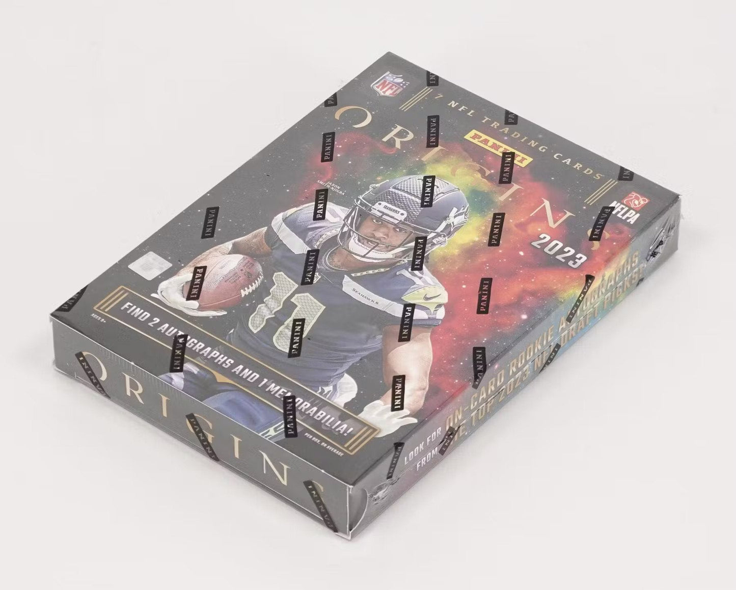 2023 Panini Origins Football Hobby Box - Columbia Hobby - Sports Card Boxes - Toploaders - Card Savers