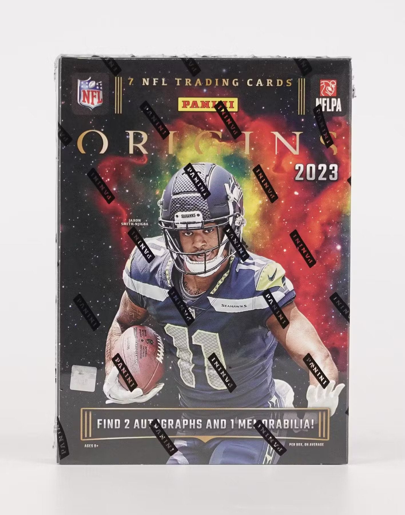 2023 Panini Origins Football Hobby Box - Columbia Hobby - Sports Card Boxes - Toploaders - Card Savers