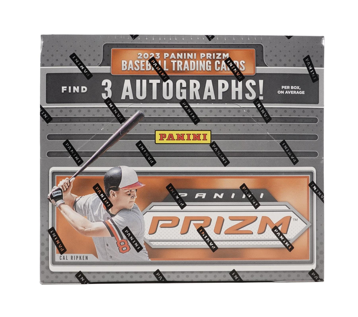 2023 Panini Prizm Baseball Hobby Box - Columbia Hobby - Sports Card Boxes - Toploaders - Card Savers