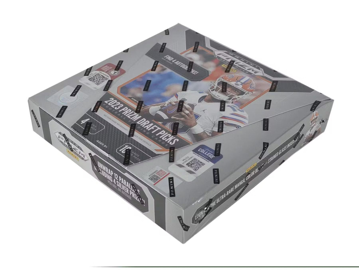 2023 Panini Prizm Draft Picks Football Hobby Box - Columbia Hobby - Sports Card Boxes - Toploaders - Card Savers