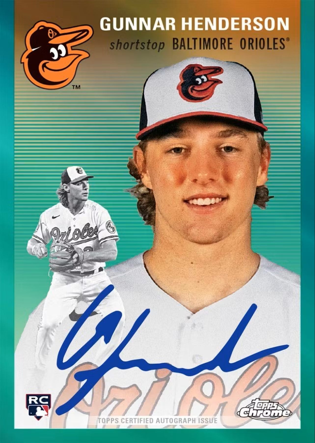 2023 Topps Chrome Platinum Anniversary Baseball Hobby Box - Columbia Hobby - Sports Card Boxes - Toploaders - Card Savers