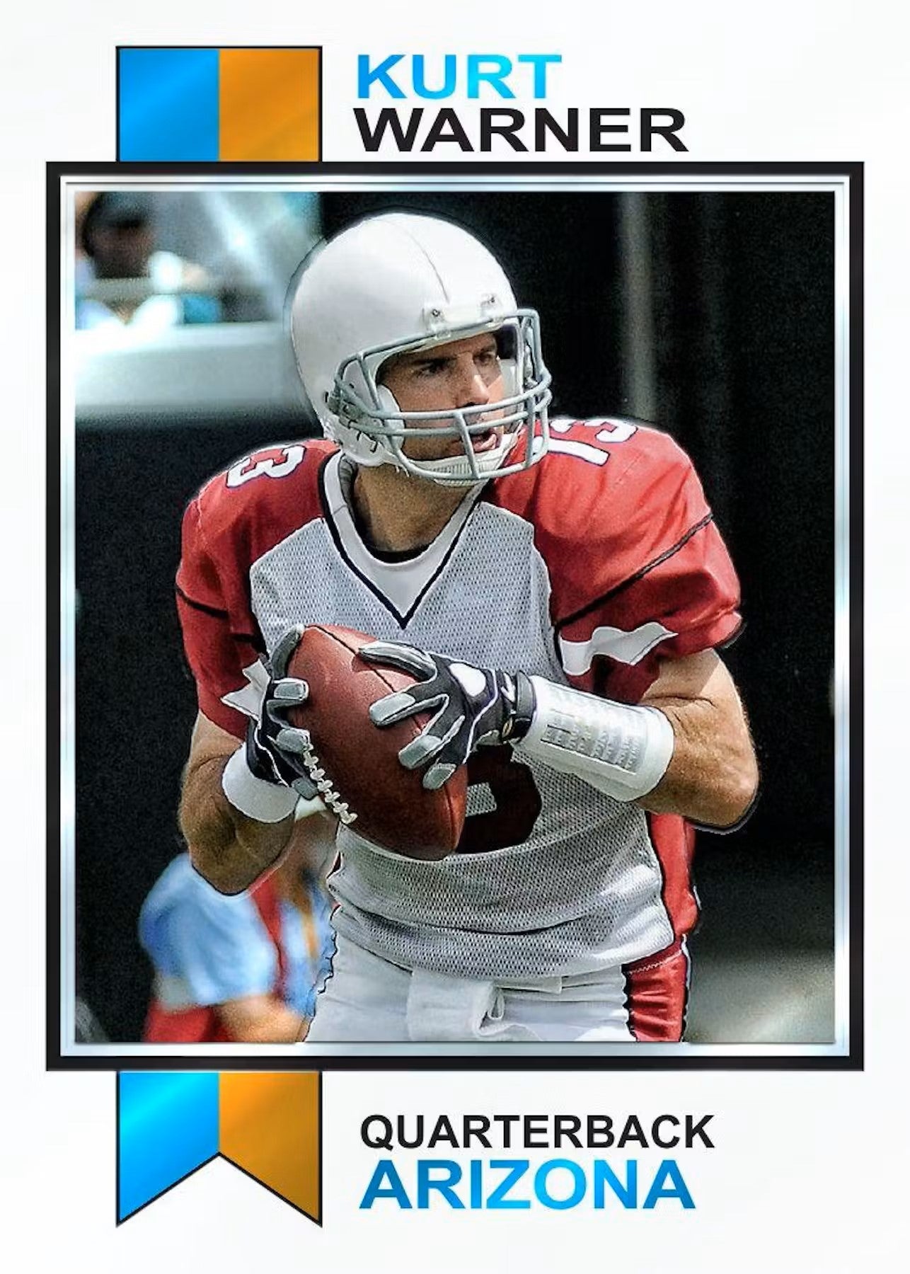 2023 Topps Composite Football Hobby Box - Columbia Hobby - Sports Card Boxes - Toploaders - Card Savers