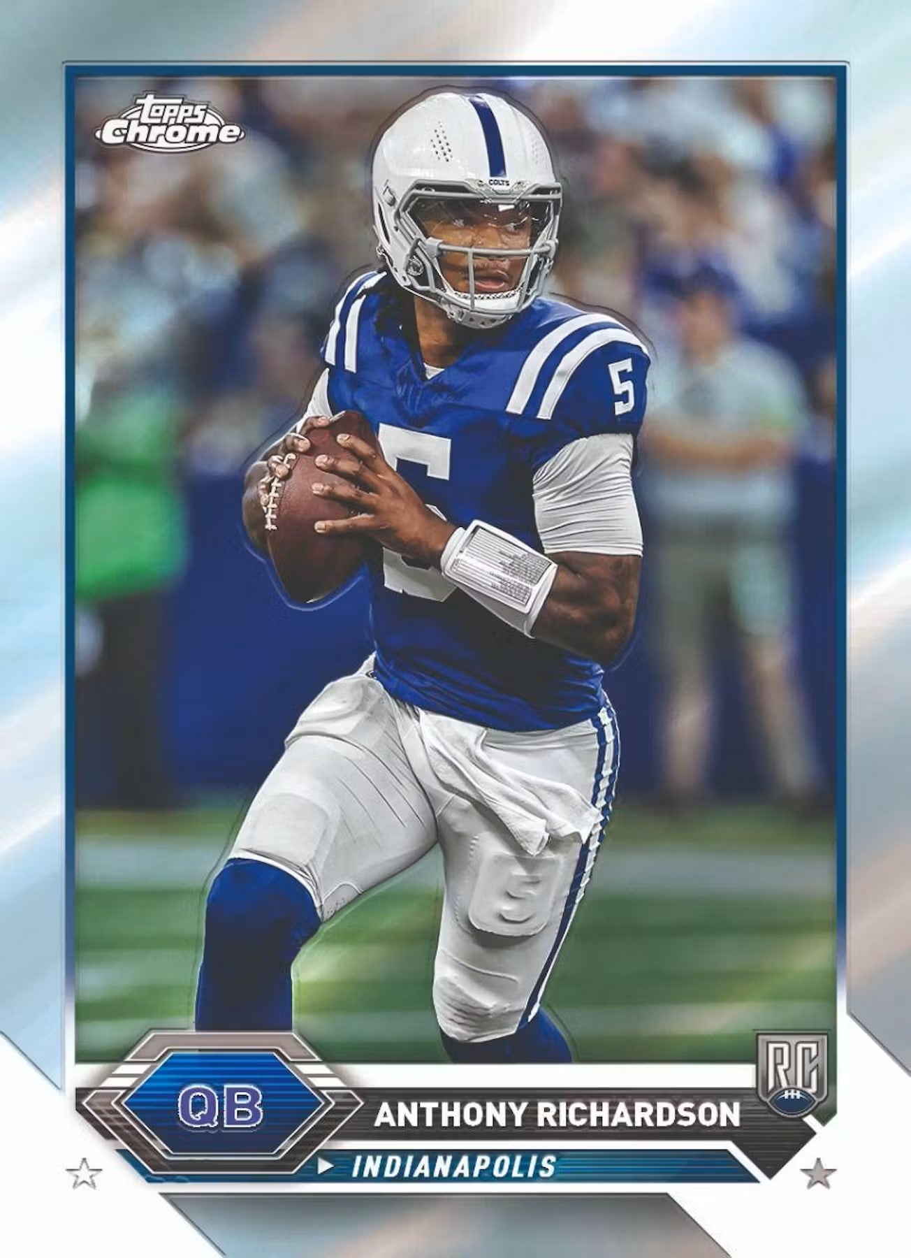 2023 Topps Composite Football Hobby Box - Columbia Hobby - Sports Card Boxes - Toploaders - Card Savers