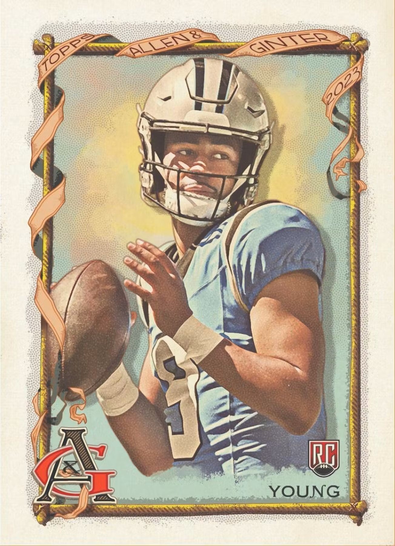 2023 Topps Composite Football Hobby Box - Columbia Hobby - Sports Card Boxes - Toploaders - Card Savers