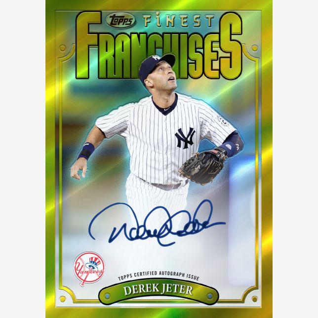 2023 Topps Finest Flashbacks Baseball Hobby Box - Columbia Hobby - Sports Card Boxes - Toploaders - Card Savers