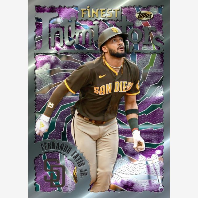 2023 Topps Finest Flashbacks Baseball Hobby Box - Columbia Hobby - Sports Card Boxes - Toploaders - Card Savers