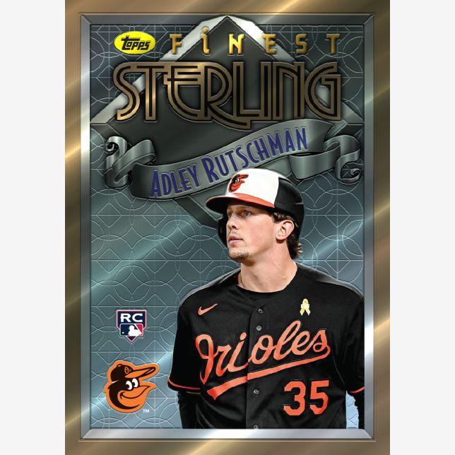 2023 Topps Finest Flashbacks Baseball Hobby Box - Columbia Hobby - Sports Card Boxes - Toploaders - Card Savers