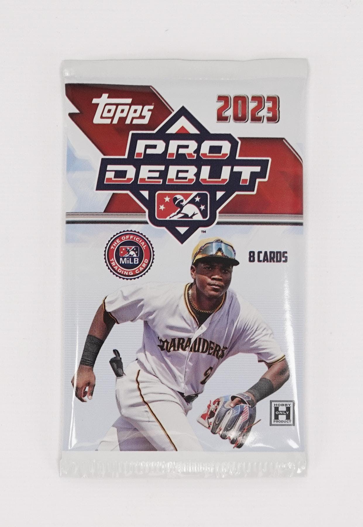 2023 Topps Pro Debut Baseball Hobby Box - Columbia Hobby - Sports Card Boxes - Toploaders - Card Savers