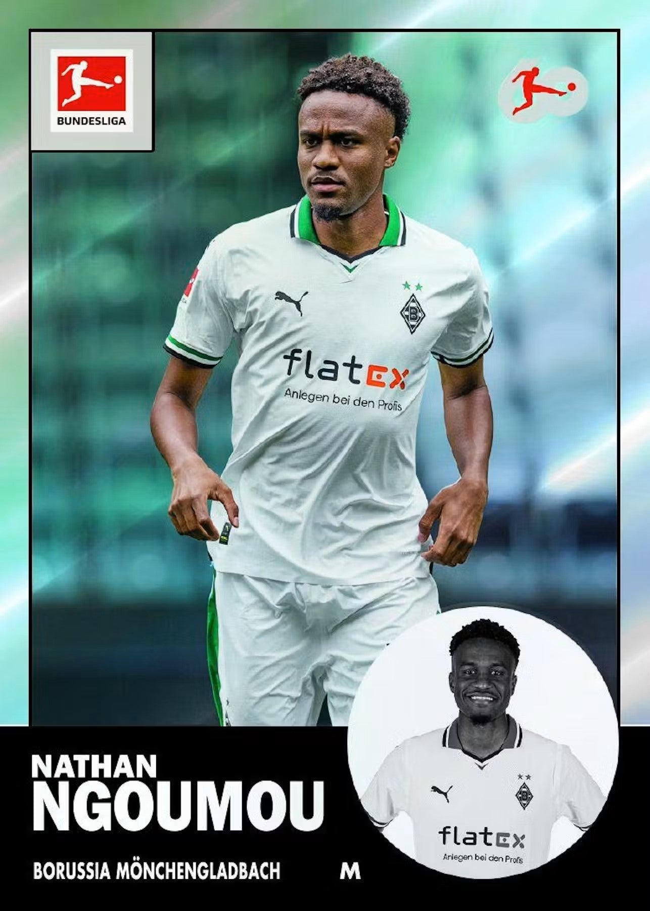 2023/24 Topps Chrome Bundesliga Soccer Hobby Box - Columbia Hobby - Sports Card Boxes - Toploaders - Card Savers