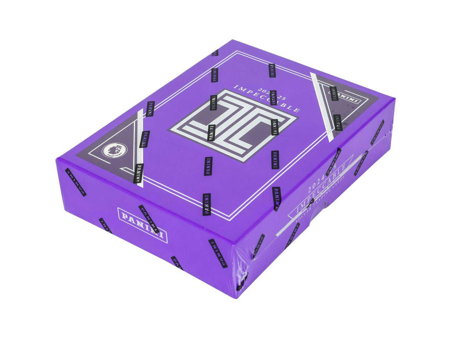 2024 - 25 Panini Impeccable Soccer Hobby Box - Columbia Hobby - Sports Card Boxes - Toploaders - Card Savers
