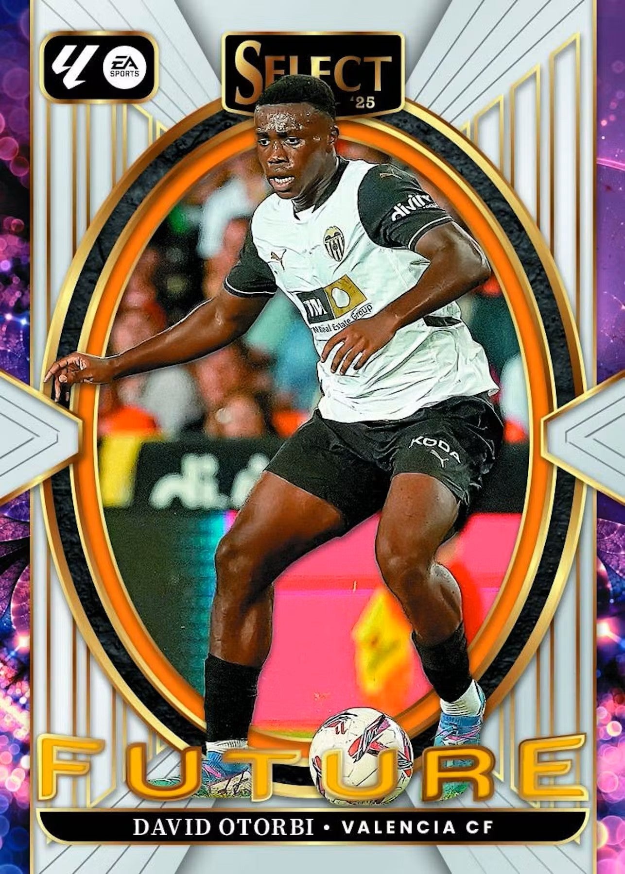 2024 - 25 Panini Select La Liga Soccer Hobby Box - Columbia Hobby - Sports Card Boxes - Toploaders - Card Savers