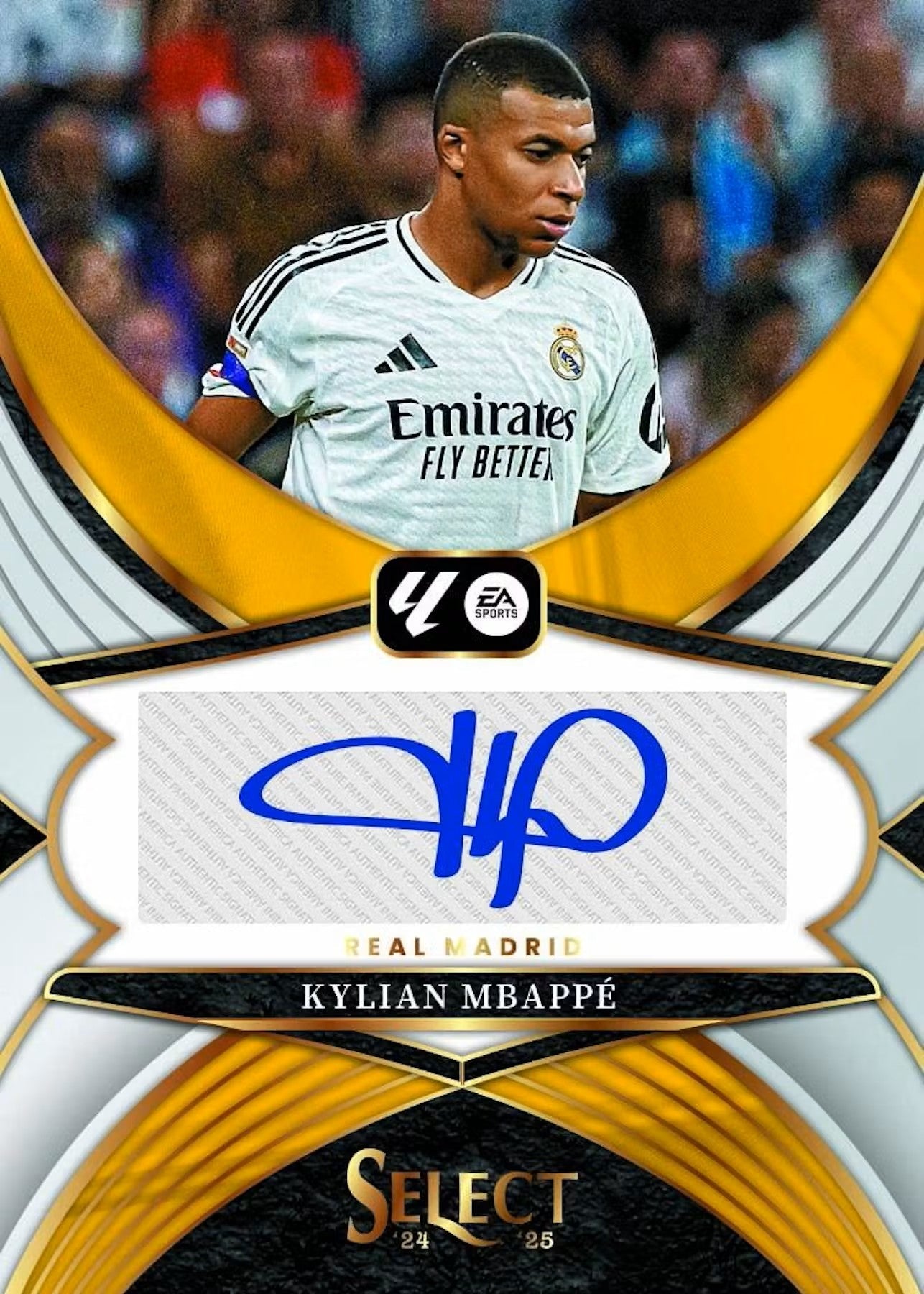 2024 - 25 Panini Select La Liga Soccer Hobby Box - Columbia Hobby - Sports Card Boxes - Toploaders - Card Savers