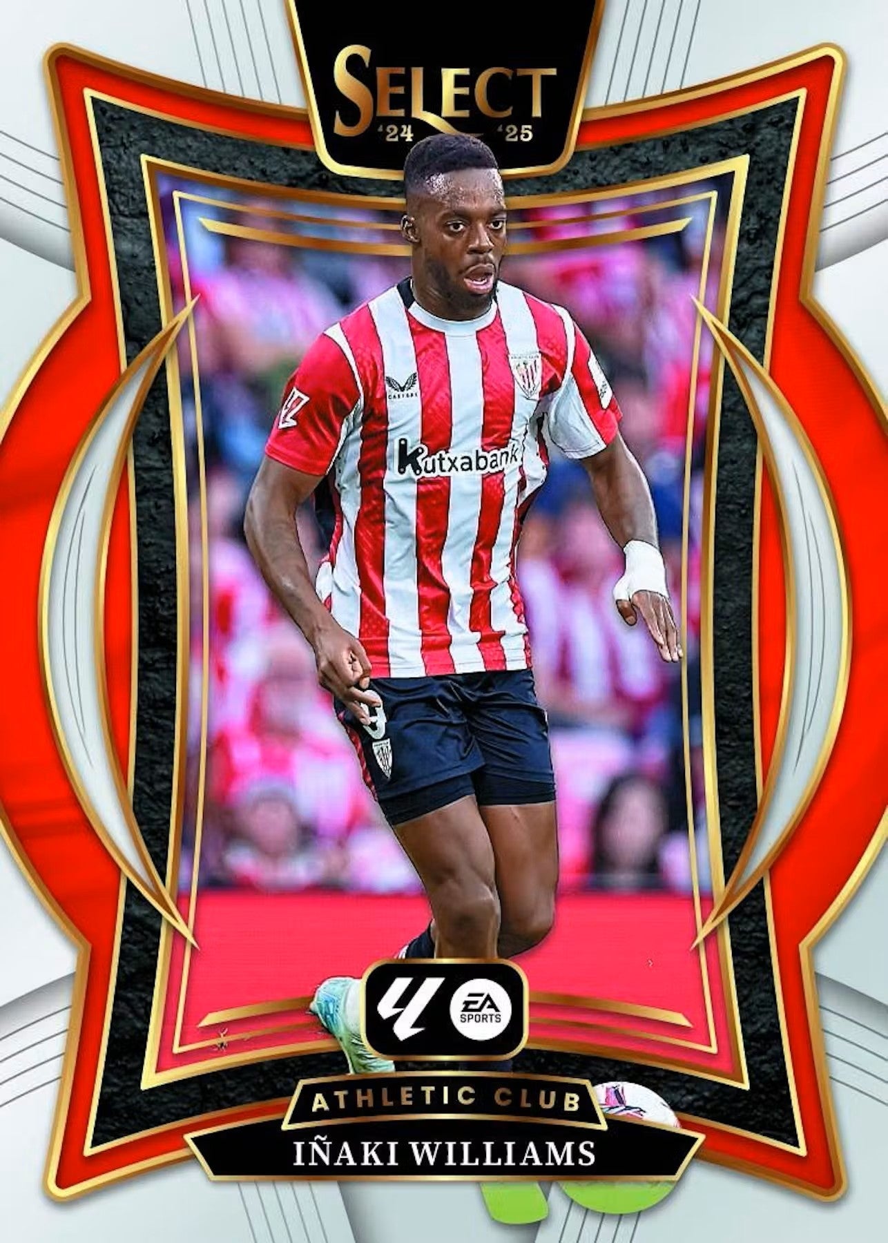 2024 - 25 Panini Select La Liga Soccer Hobby Box - Columbia Hobby - Sports Card Boxes - Toploaders - Card Savers