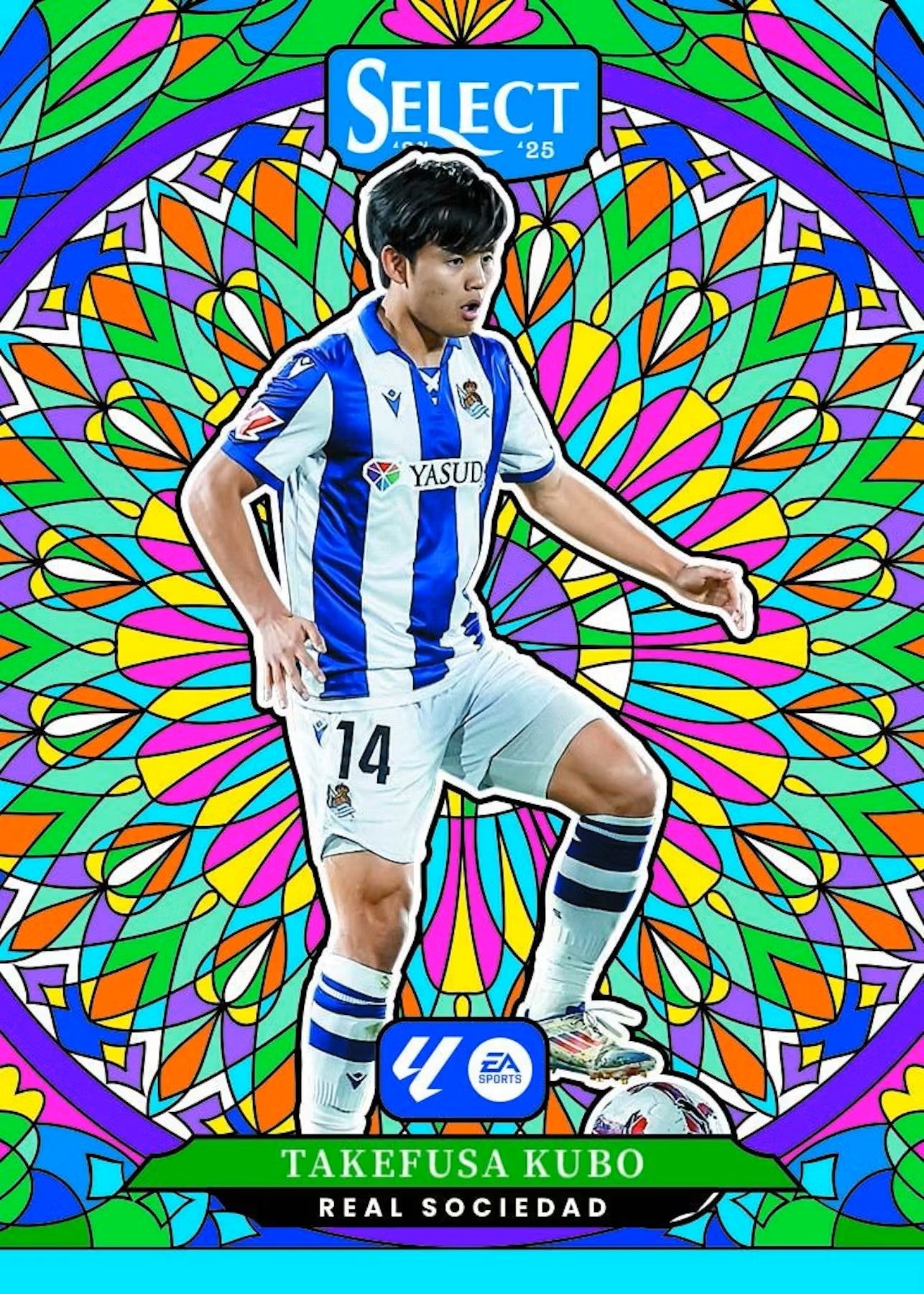 2024 - 25 Panini Select La Liga Soccer Hobby Box - Columbia Hobby - Sports Card Boxes - Toploaders - Card Savers