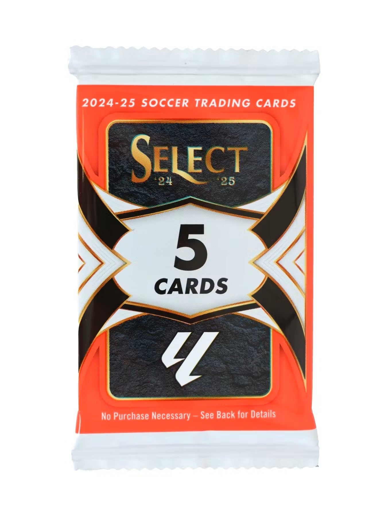 2024 - 25 Panini Select La Liga Soccer Hobby Box - Columbia Hobby - Sports Card Boxes - Toploaders - Card Savers