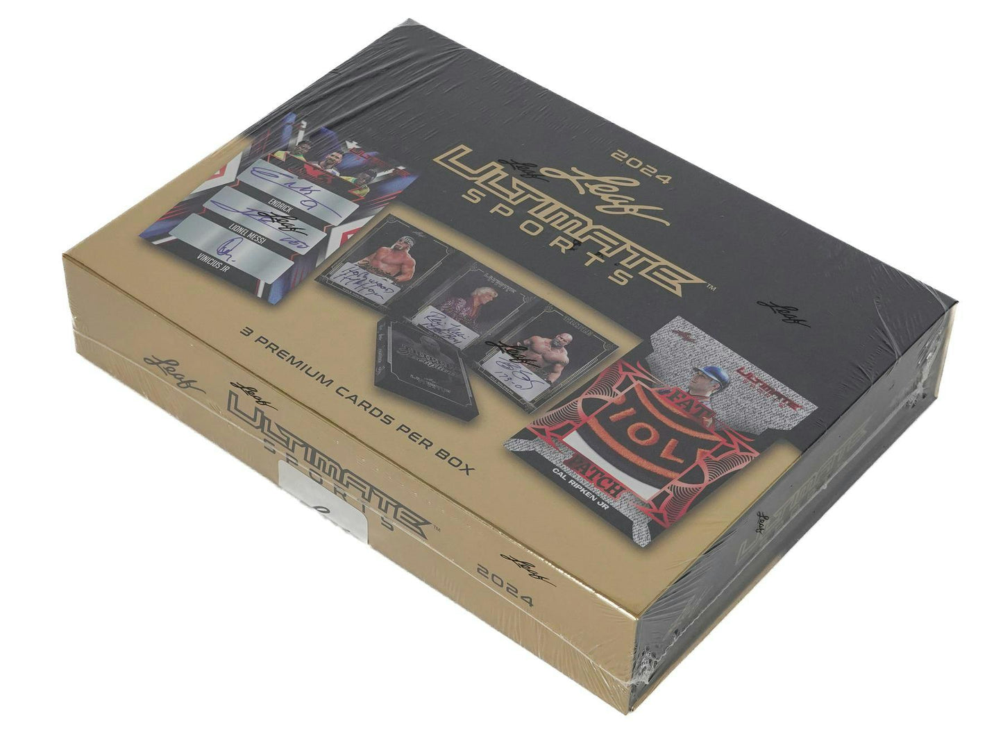 2024 Leaf Ultimate Sports Hobby Box - Columbia Hobby - Sports Card Boxes - Toploaders - Card Savers