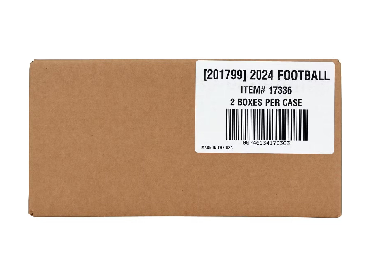 2024 Panini Flawless Football Hobby 2 - Box Case - Columbia Hobby - Sports Card Boxes - Toploaders - Card Savers