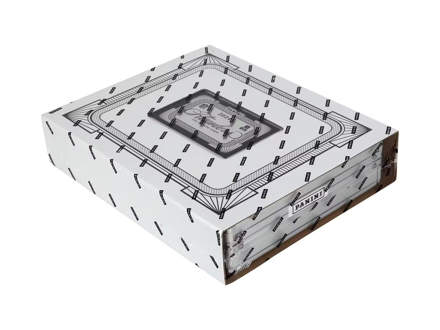 2024 Panini Flawless Football Hobby 2 - Box Case - Columbia Hobby - Sports Card Boxes - Toploaders - Card Savers