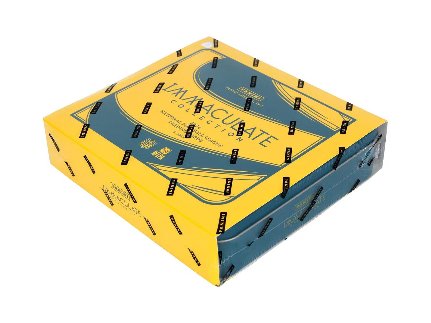 2024 Panini Immaculate Football Hobby Box | Columbia Sports Cards - Columbia Hobby - Sports Card Boxes - Toploaders - Card Savers