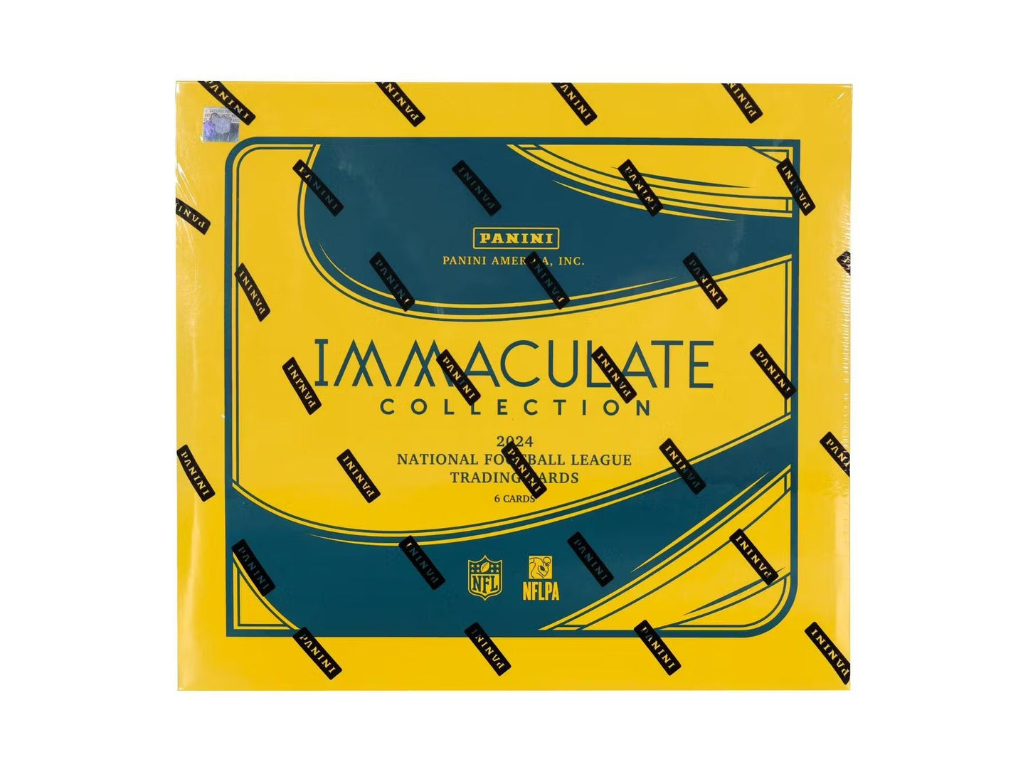 2024 Panini Immaculate Football Hobby Box | Columbia Sports Cards - Columbia Hobby - Sports Card Boxes - Toploaders - Card Savers