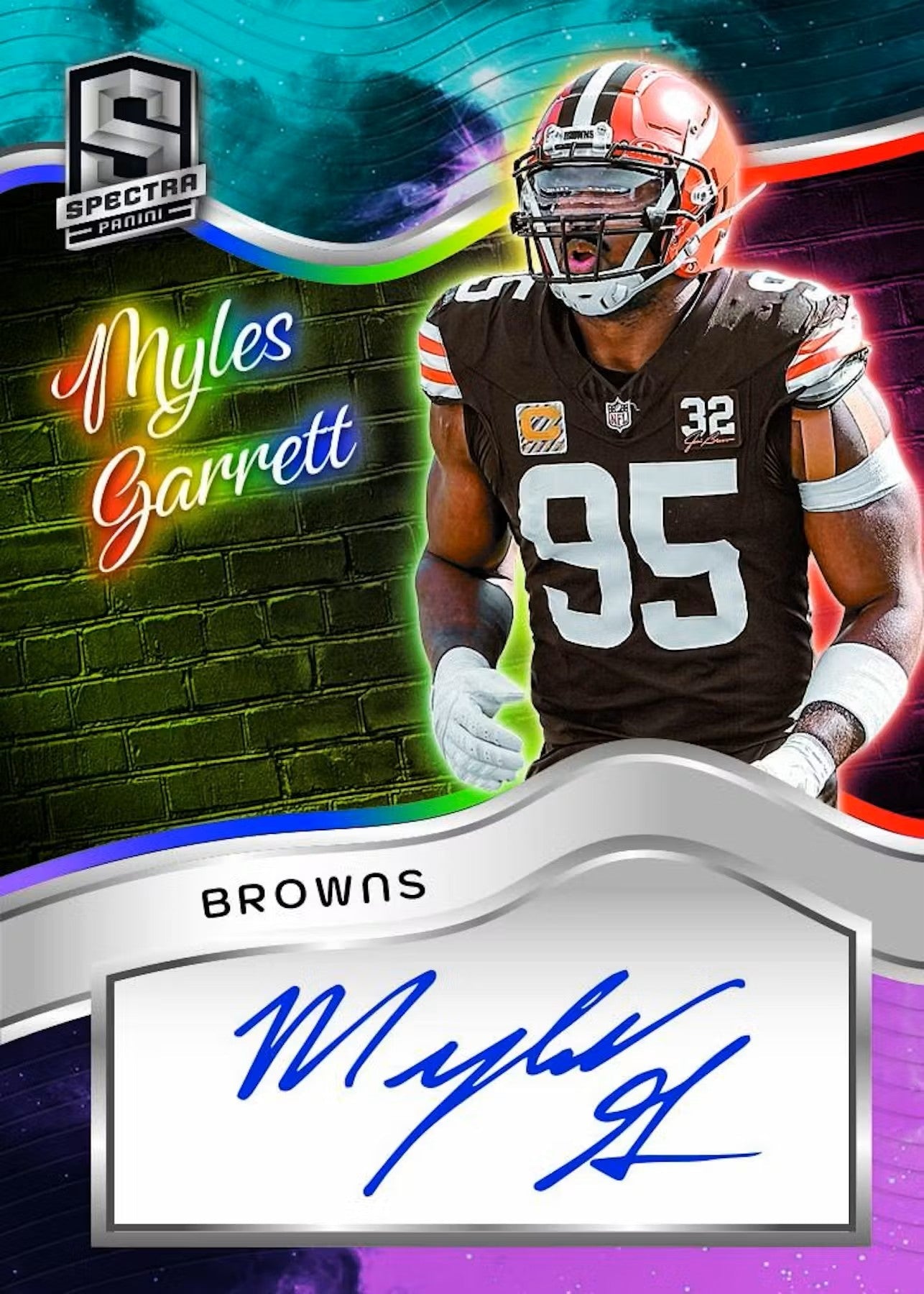 2024 Panini Spectra Football Hobby Box - Columbia Hobby - Sports Card Boxes - Toploaders - Card Savers