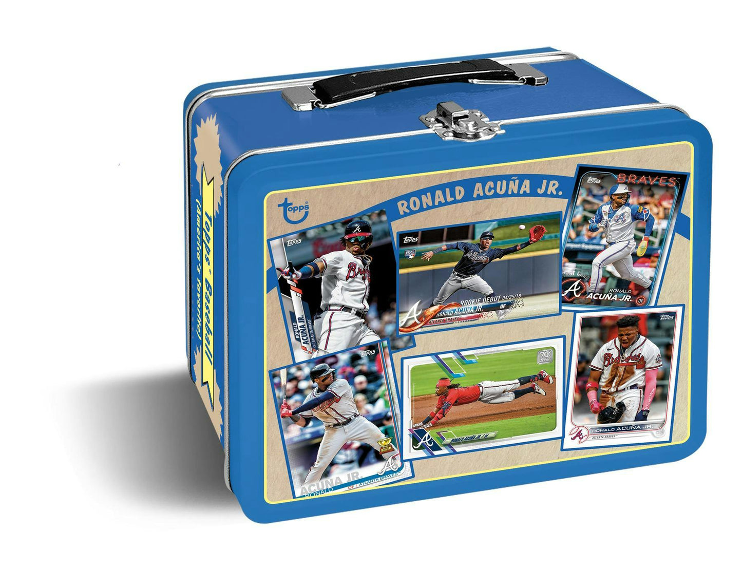 2024 Topps Archives Baseball Collector Box - Columbia Hobby - Sports Card Boxes - Toploaders - Card Savers