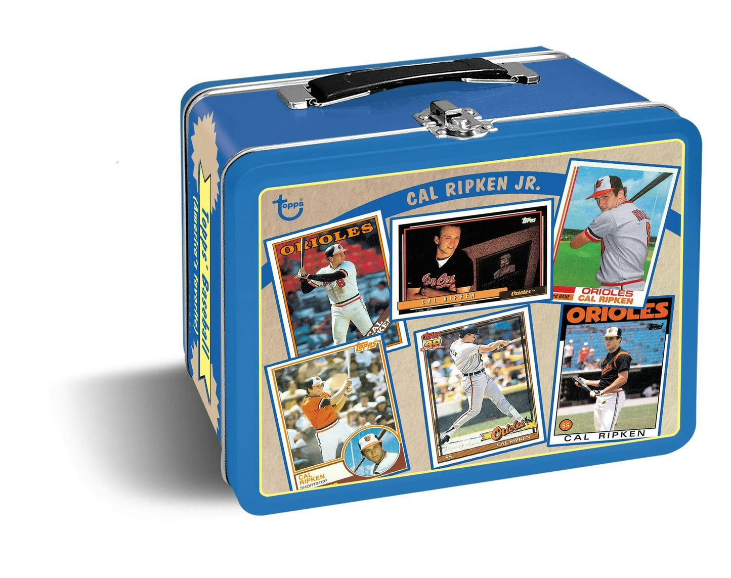 2024 Topps Archives Baseball Collector Box - Columbia Hobby - Sports Card Boxes - Toploaders - Card Savers