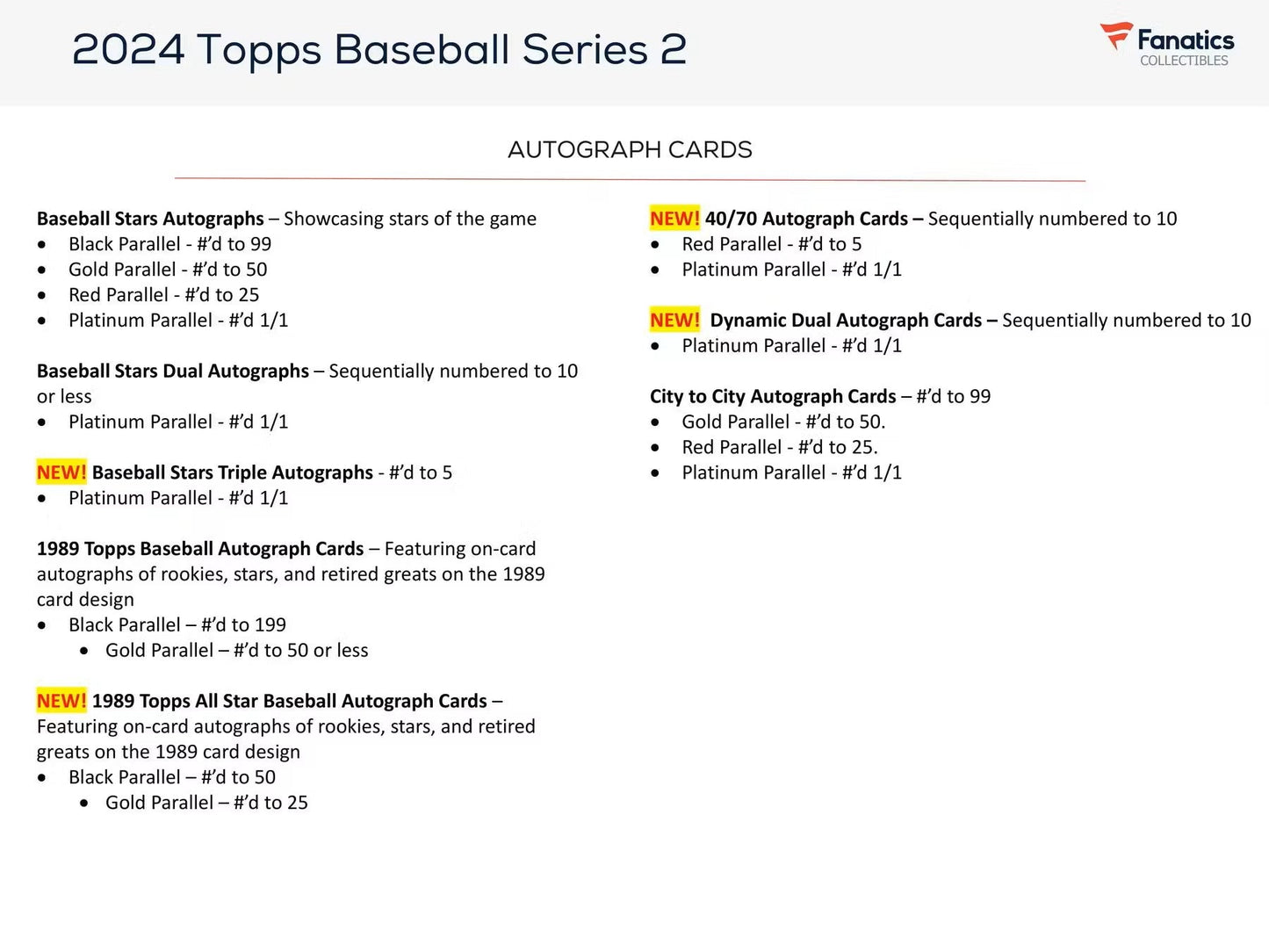 2024 Topps Series 2 Baseball 7 - Pack Blaster Box - Columbia Hobby - Sports Card Boxes - Toploaders - Card Savers