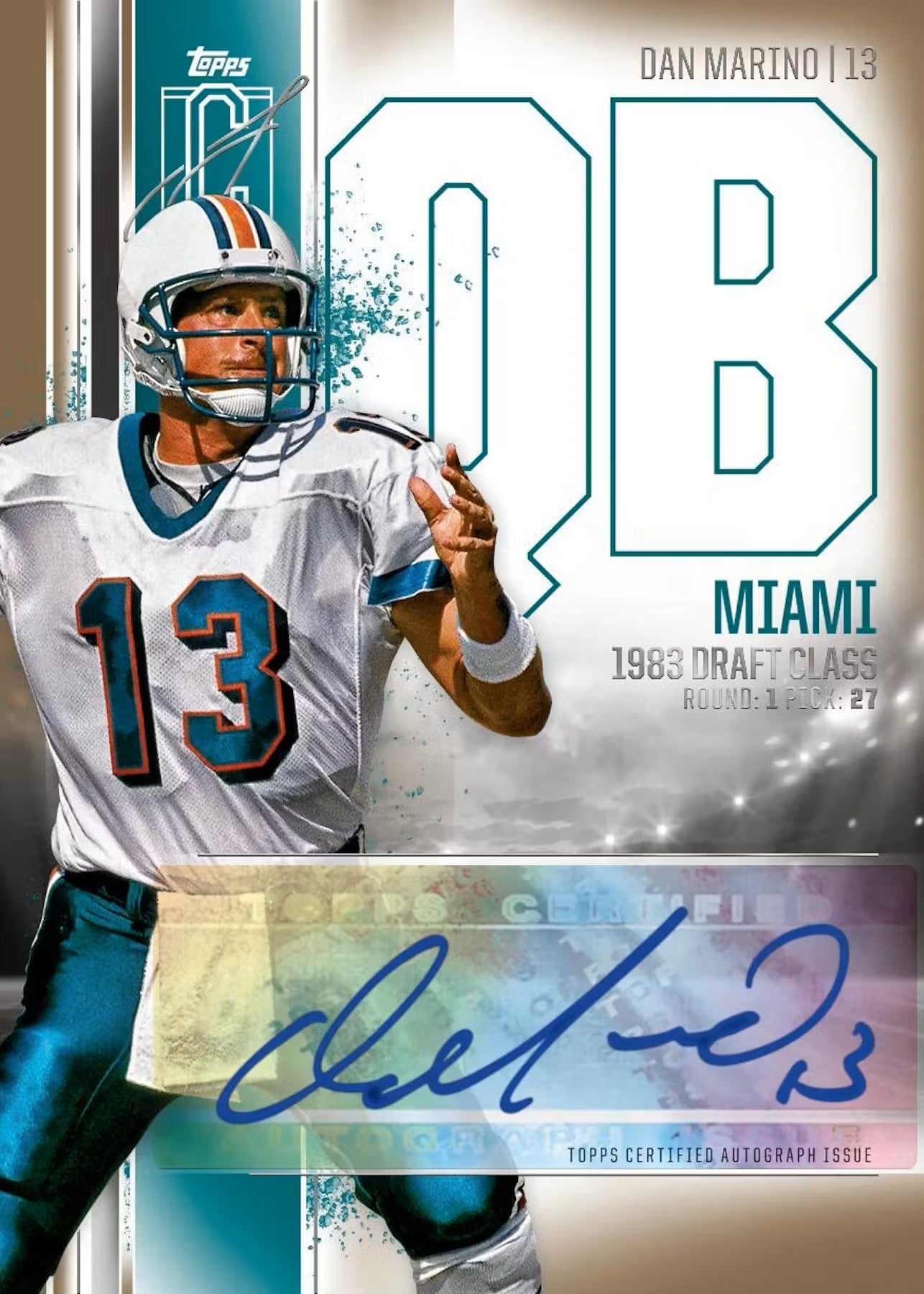 2024 Topps Signature Class Football Mega Box - Columbia Hobby - Sports Card Boxes - Toploaders - Card Savers