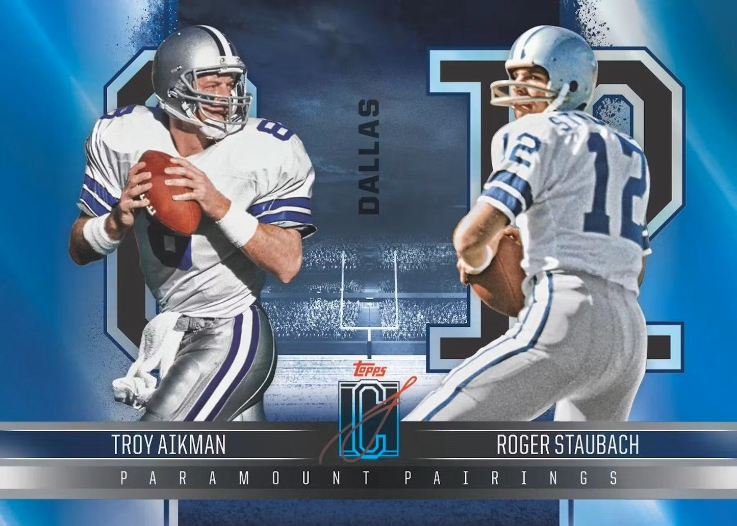 2024 Topps Signature Class Football Mega Box - Columbia Hobby - Sports Card Boxes - Toploaders - Card Savers