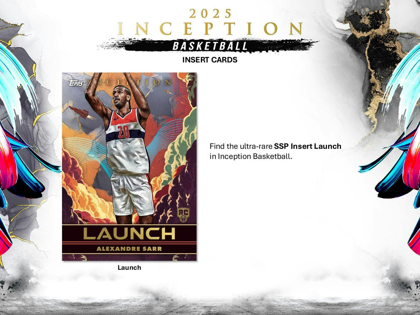 2024/25 Topps Inception Basketball Hobby Box | Columbia Sports Cards - Columbia Hobby - Sports Card Boxes - Toploaders - Card Savers